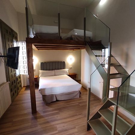 Hotel Leonor De Aquitania Cuenca  Eksteriør bilde
