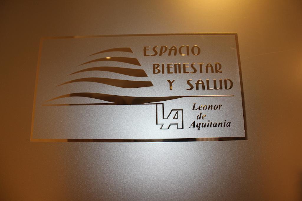 Hotel Leonor De Aquitania Cuenca  Rom bilde
