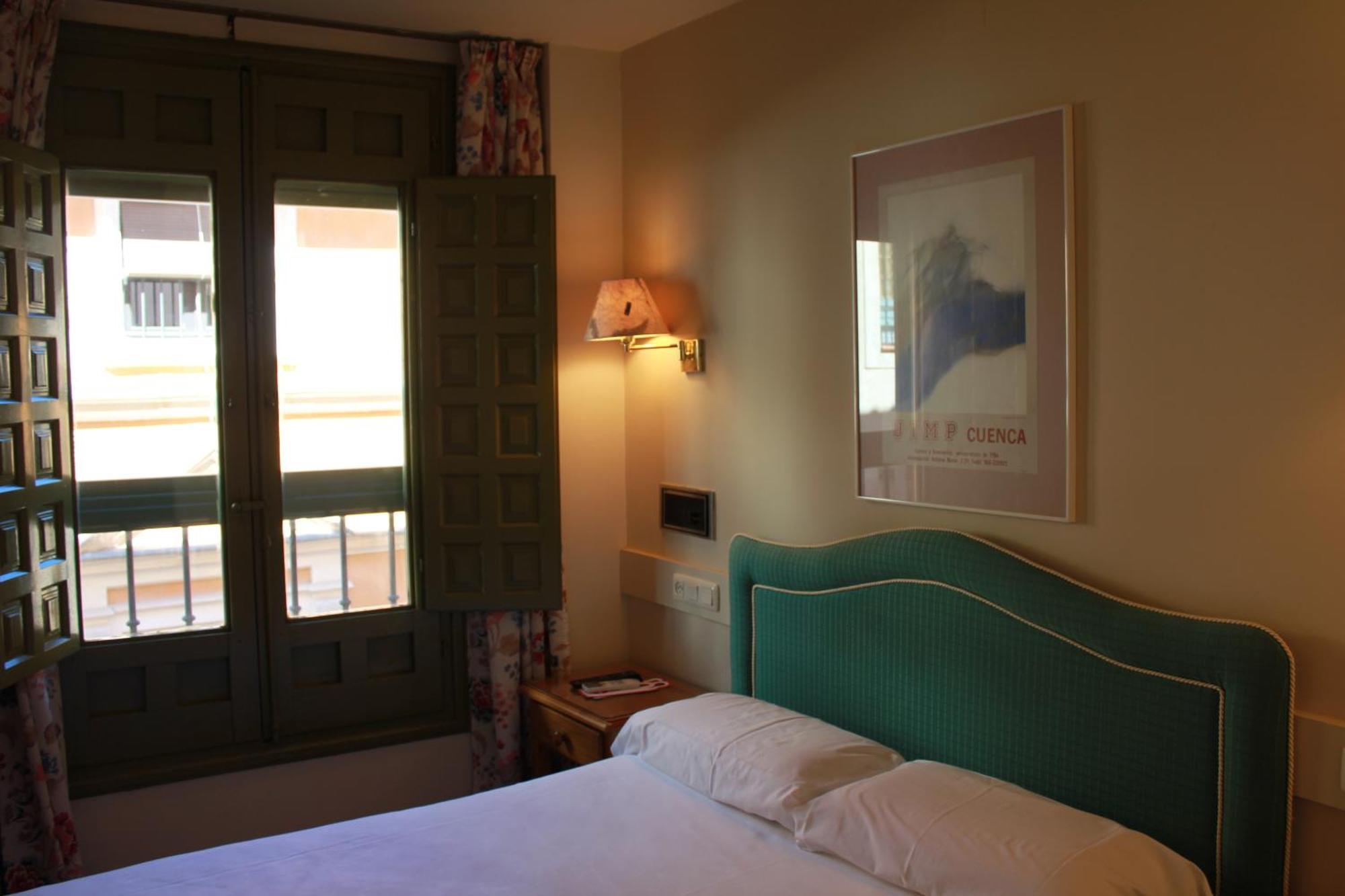 Hotel Leonor De Aquitania Cuenca  Rom bilde