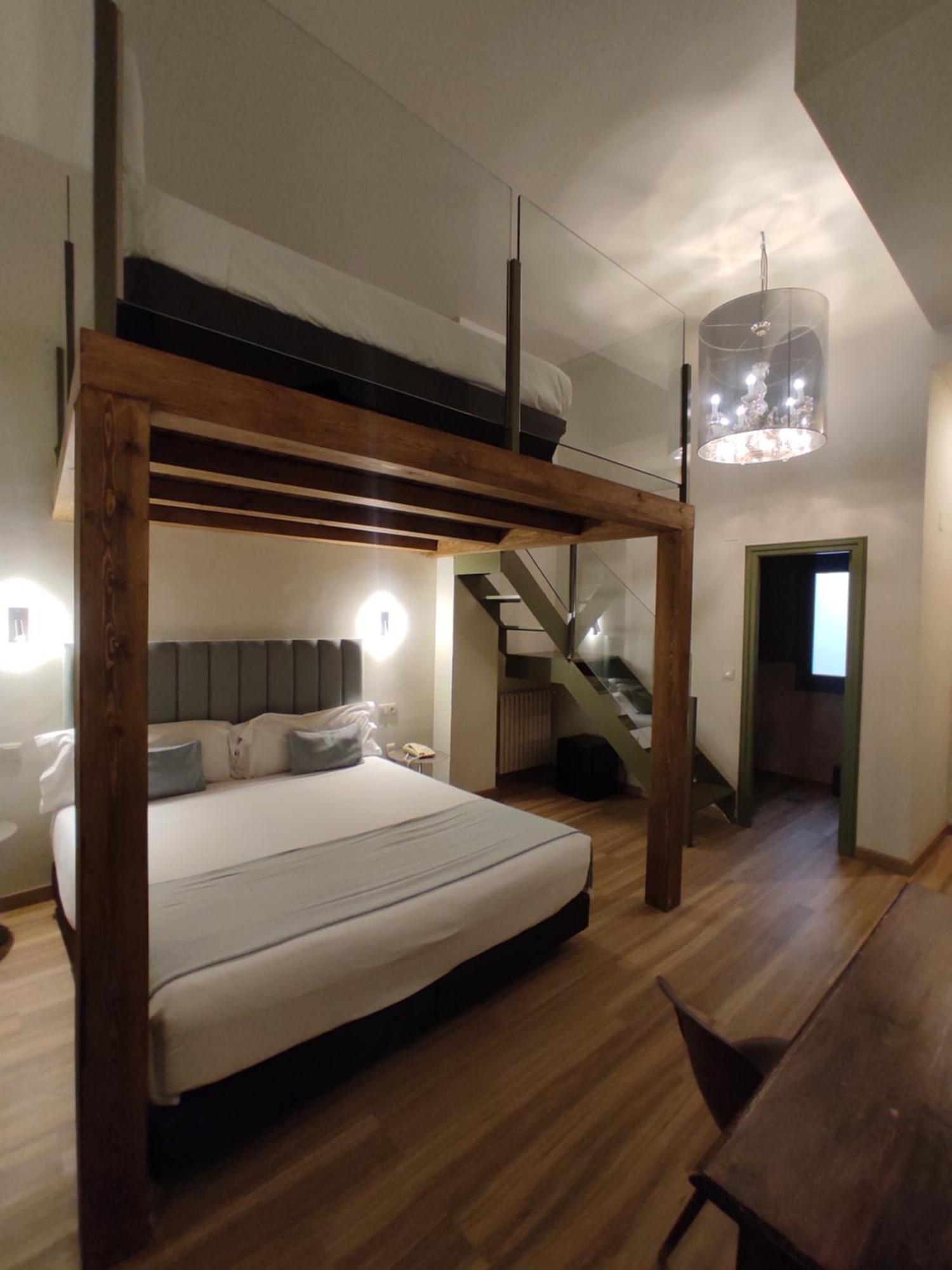 Hotel Leonor De Aquitania Cuenca  Eksteriør bilde