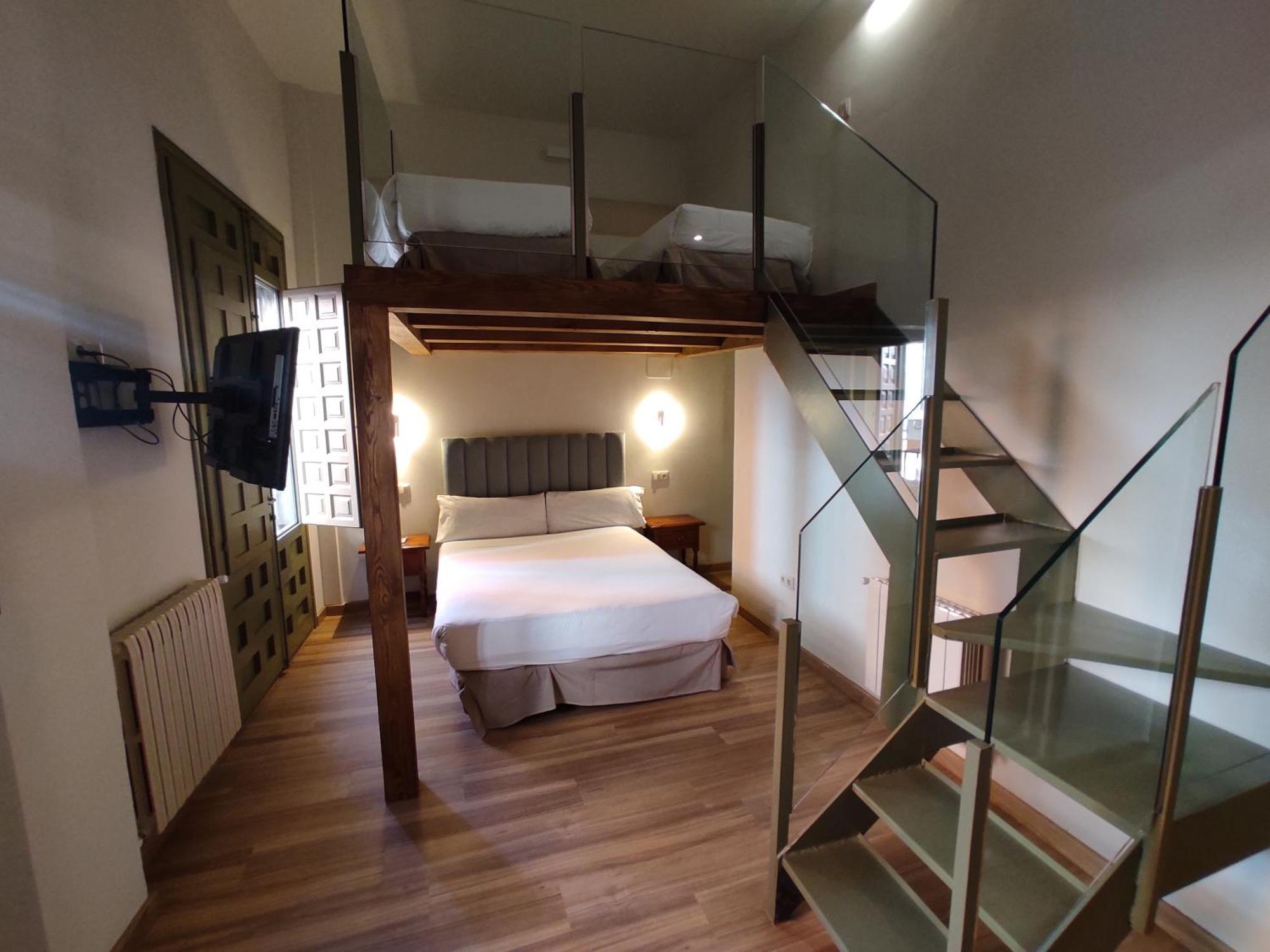 Hotel Leonor De Aquitania Cuenca  Eksteriør bilde