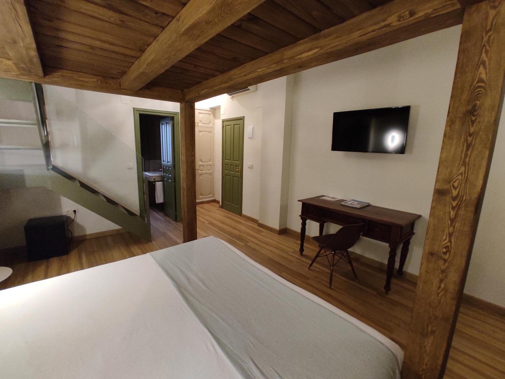 Hotel Leonor De Aquitania Cuenca  Eksteriør bilde
