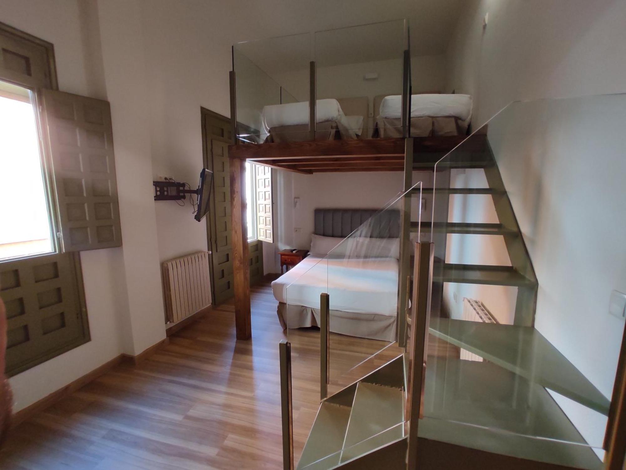 Hotel Leonor De Aquitania Cuenca  Eksteriør bilde