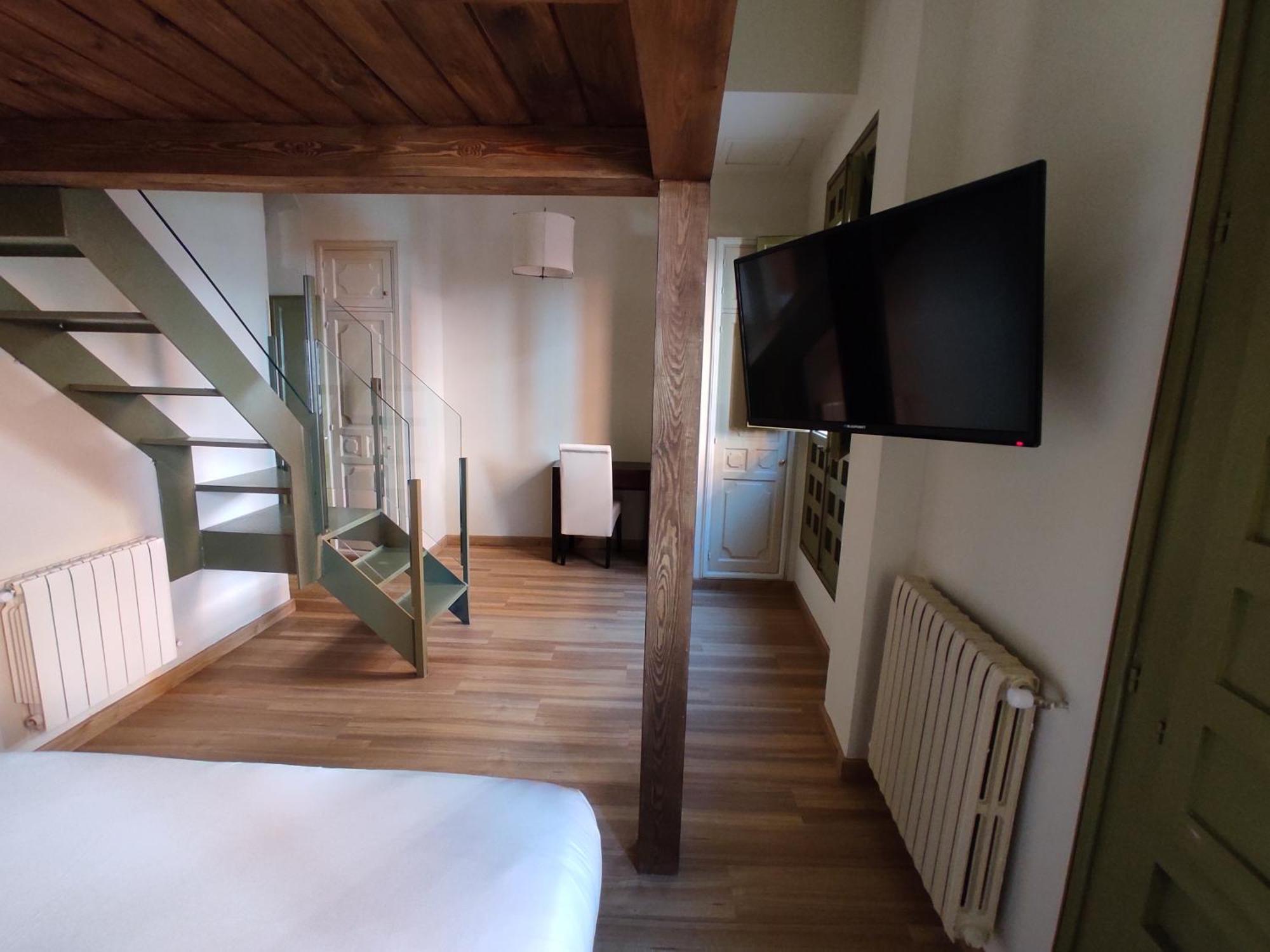 Hotel Leonor De Aquitania Cuenca  Eksteriør bilde