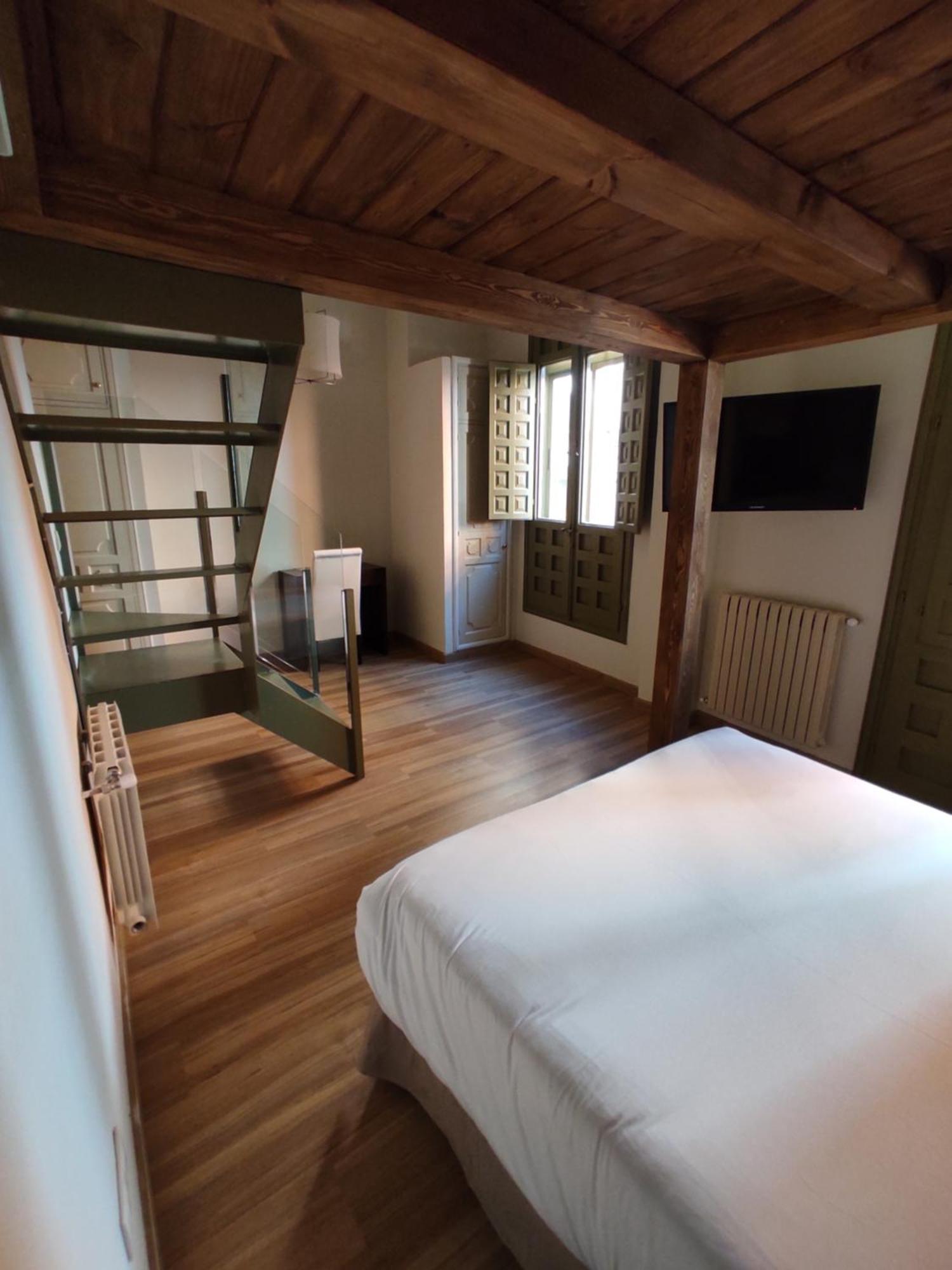 Hotel Leonor De Aquitania Cuenca  Eksteriør bilde