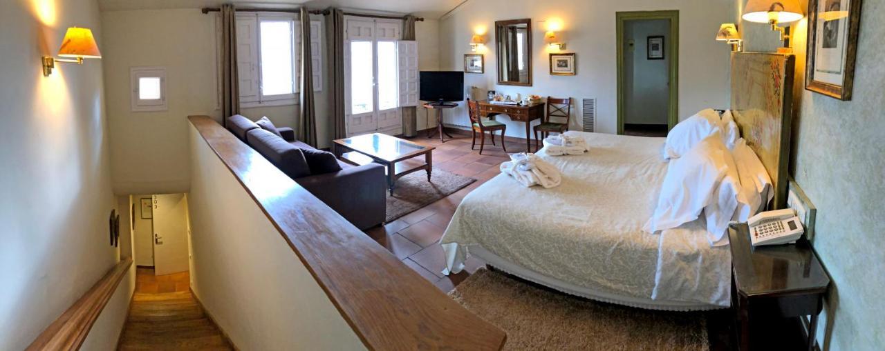 Hotel Leonor De Aquitania Cuenca  Eksteriør bilde