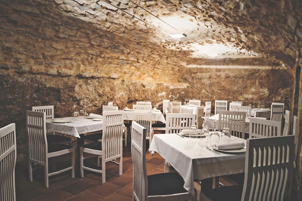 Hotel Leonor De Aquitania Cuenca  Eksteriør bilde