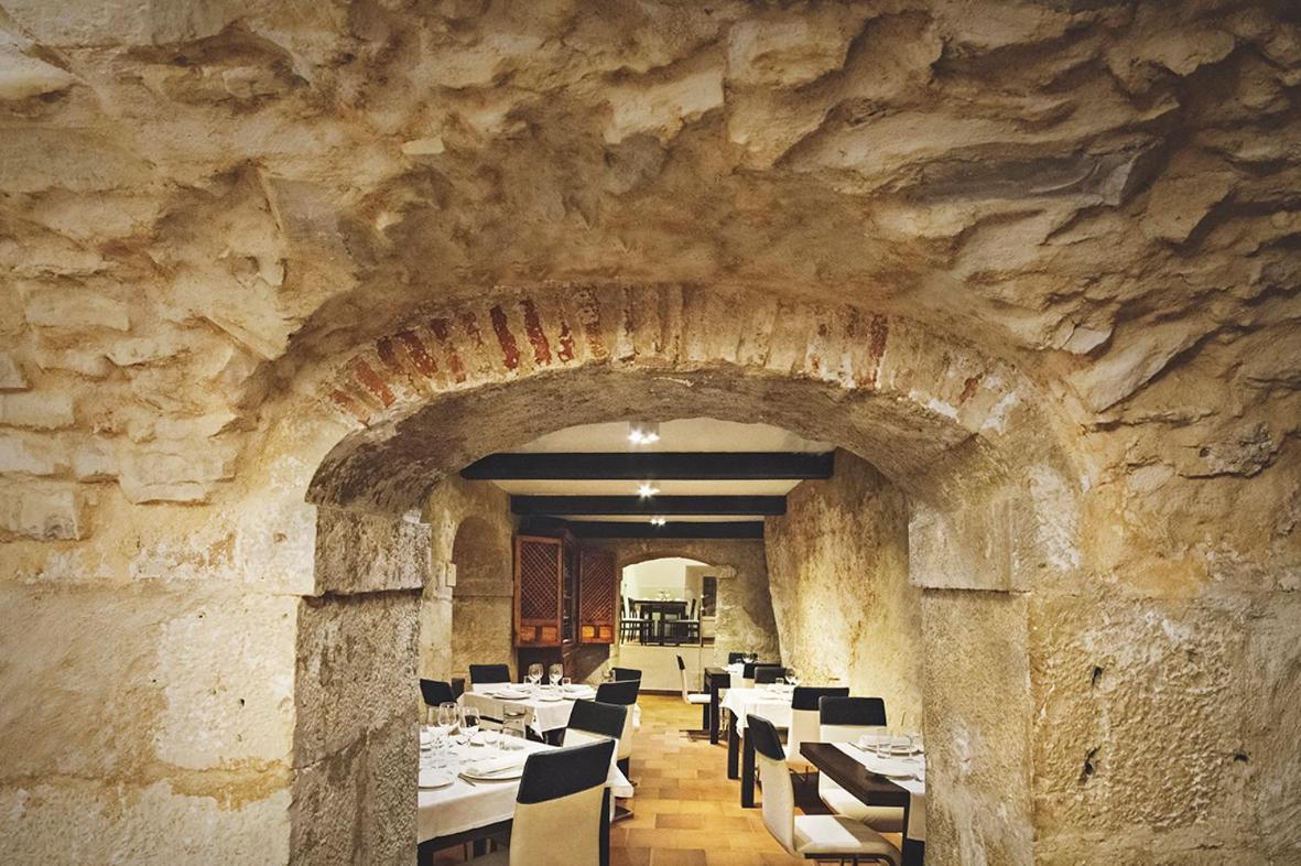 Hotel Leonor De Aquitania Cuenca  Eksteriør bilde