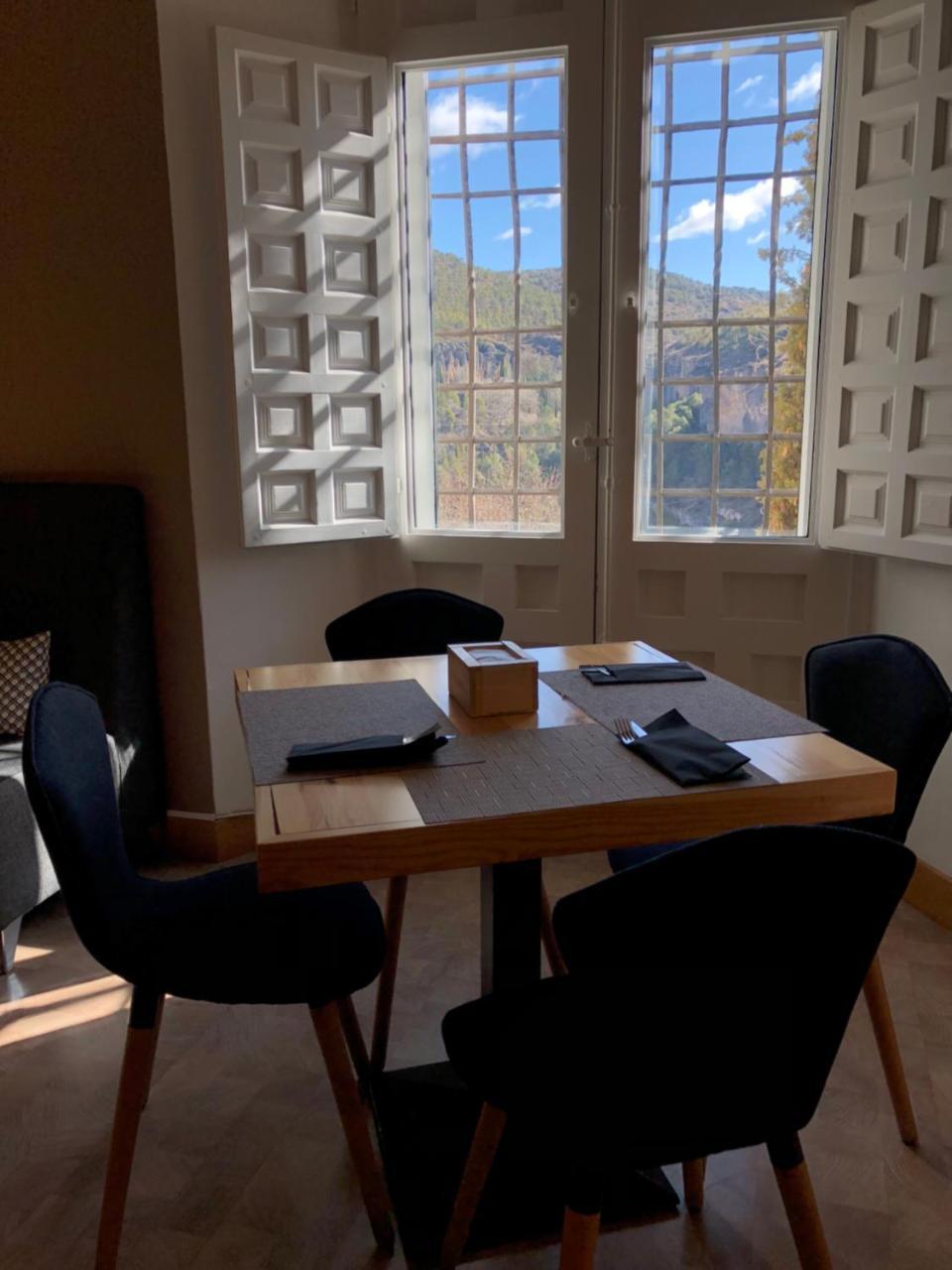 Hotel Leonor De Aquitania Cuenca  Eksteriør bilde