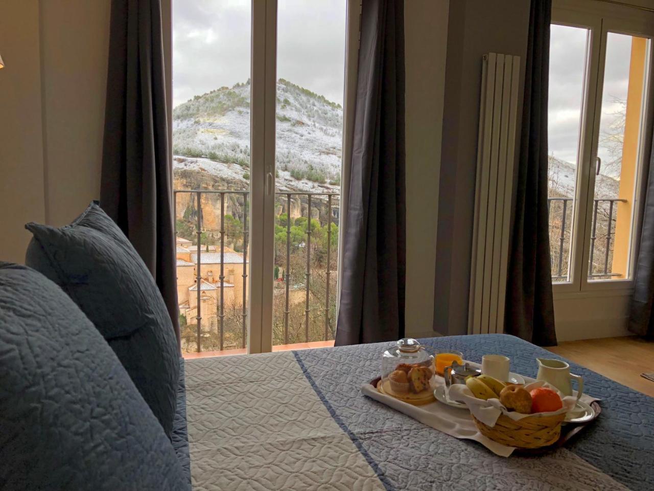 Hotel Leonor De Aquitania Cuenca  Eksteriør bilde
