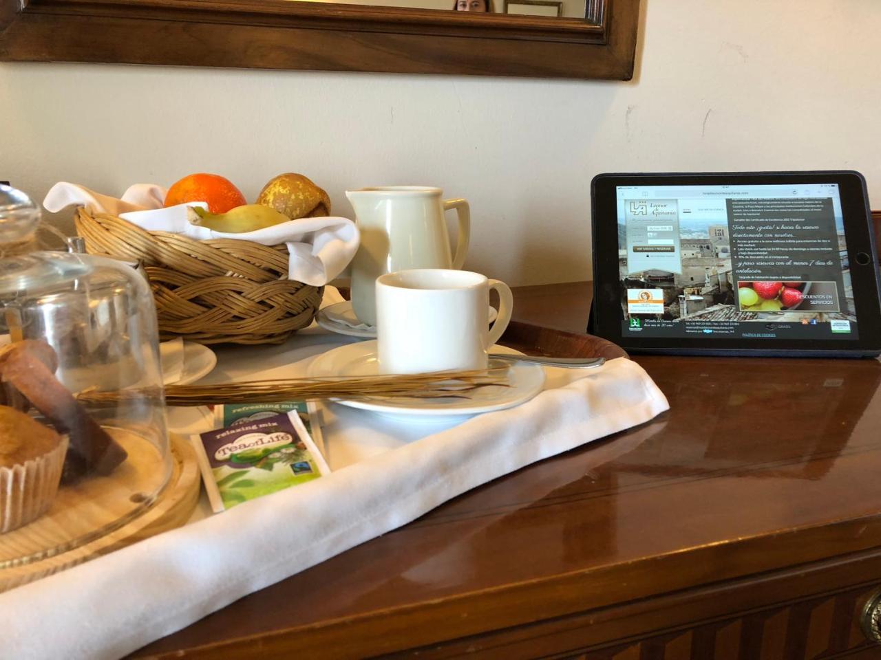 Hotel Leonor De Aquitania Cuenca  Eksteriør bilde
