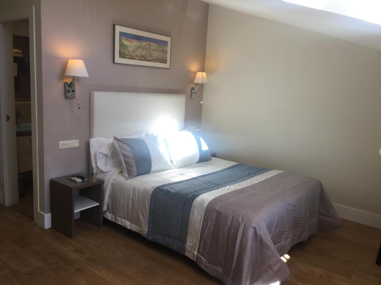 Hotel Leonor De Aquitania Cuenca  Eksteriør bilde