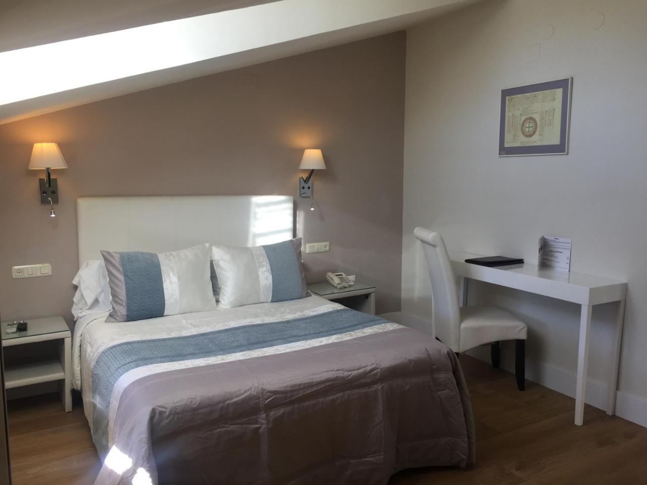 Hotel Leonor De Aquitania Cuenca  Eksteriør bilde