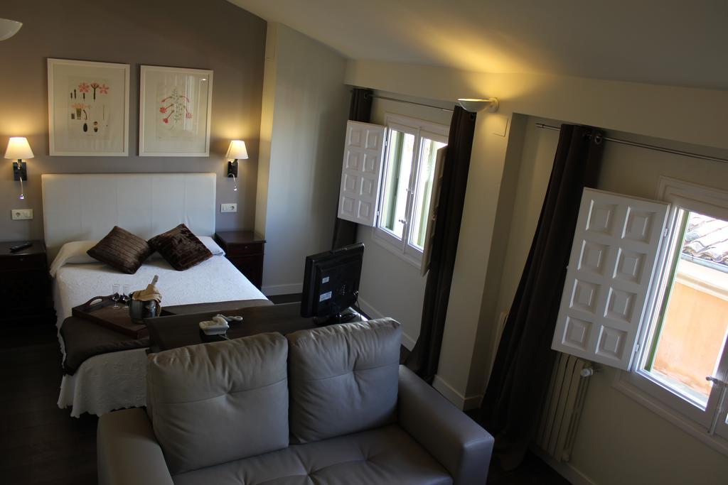 Hotel Leonor De Aquitania Cuenca  Rom bilde