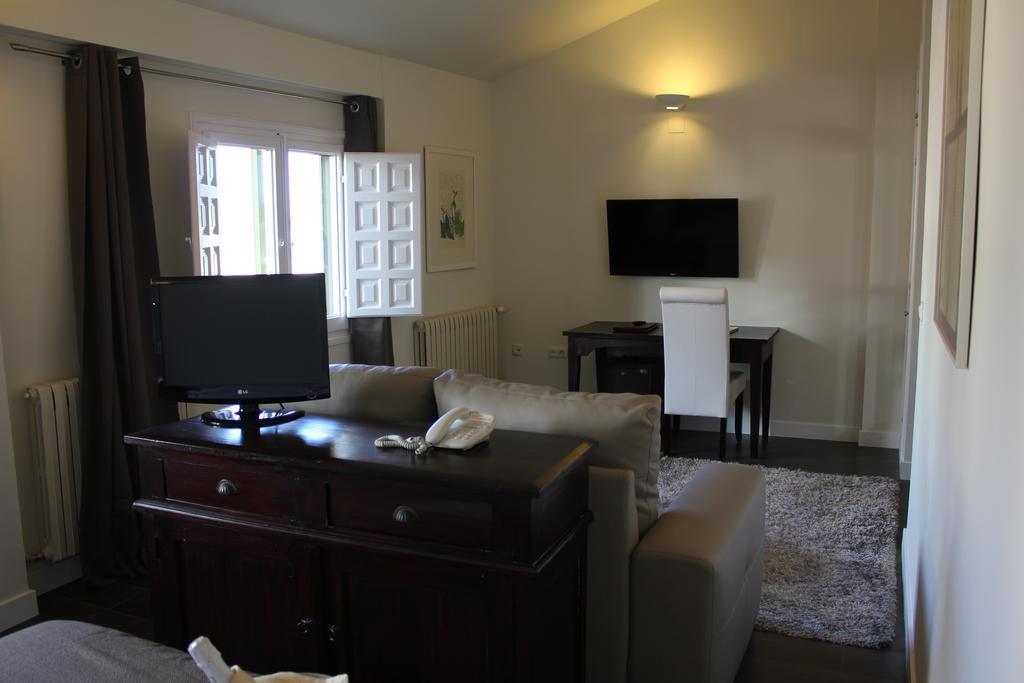 Hotel Leonor De Aquitania Cuenca  Rom bilde