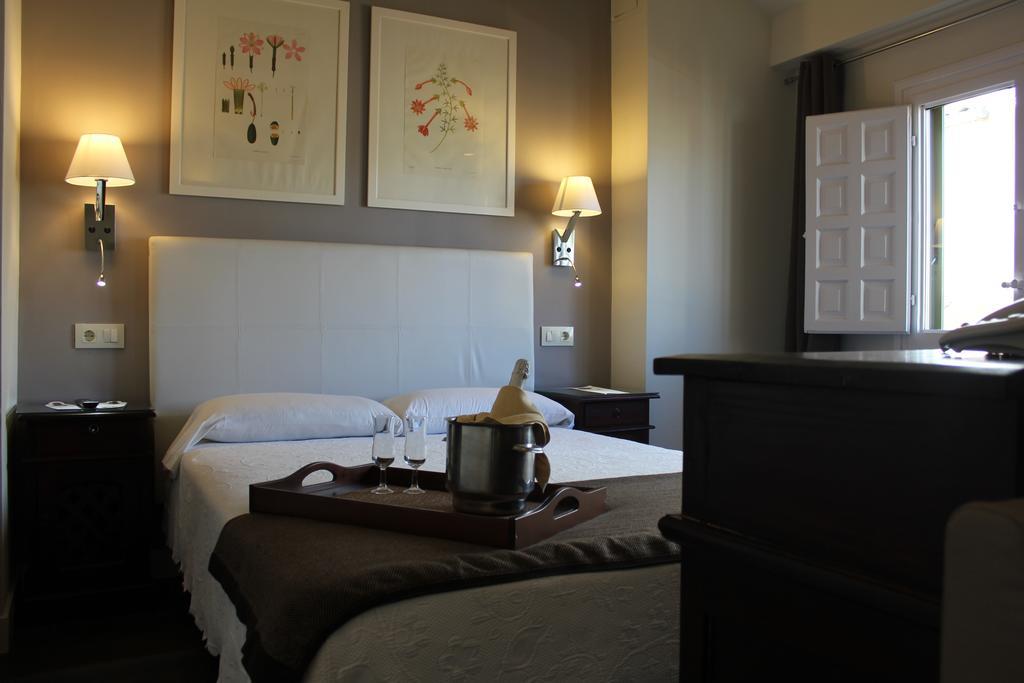 Hotel Leonor De Aquitania Cuenca  Eksteriør bilde