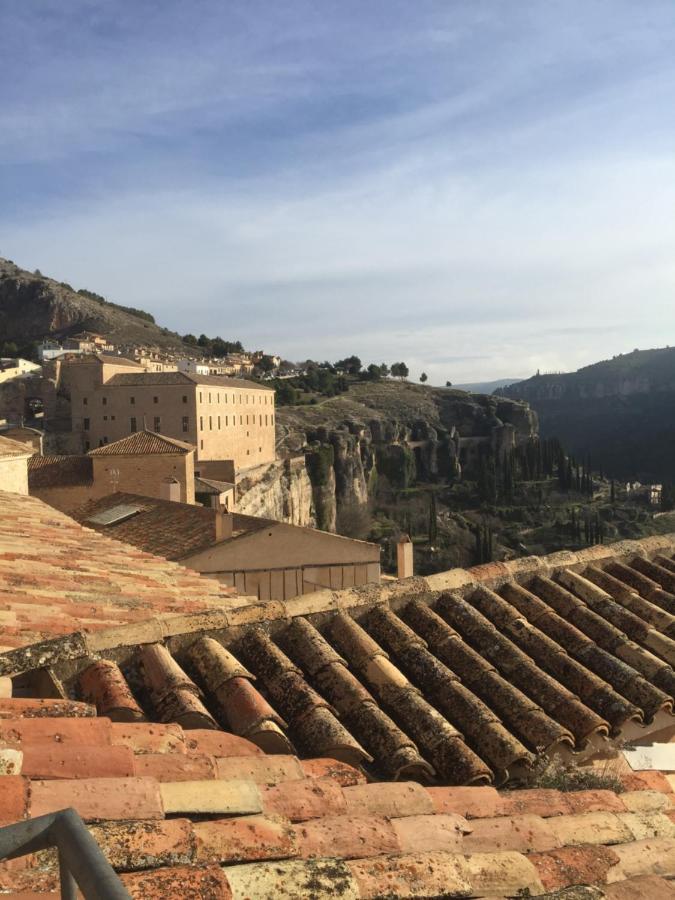 Hotel Leonor De Aquitania Cuenca  Eksteriør bilde