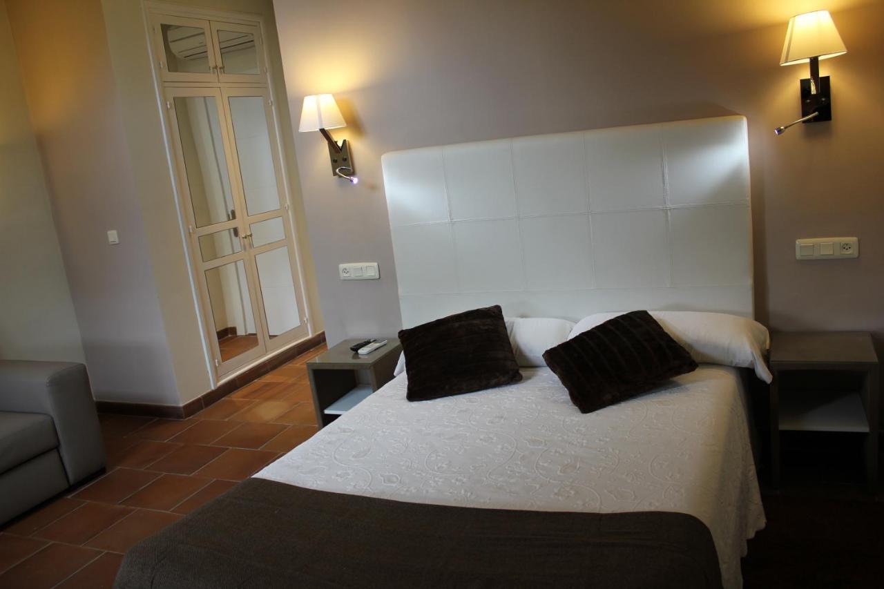 Hotel Leonor De Aquitania Cuenca  Eksteriør bilde