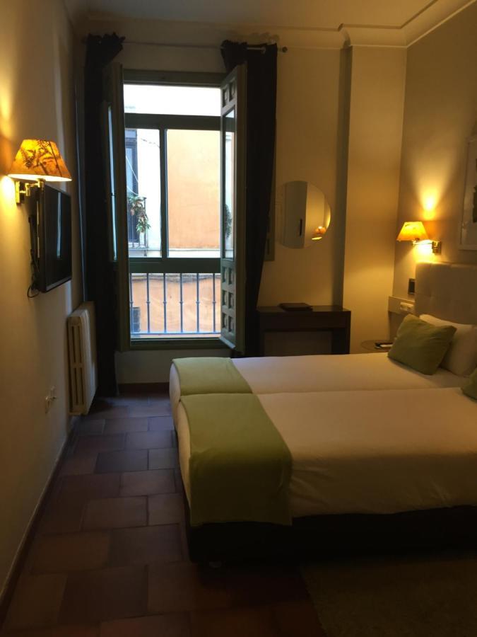 Hotel Leonor De Aquitania Cuenca  Eksteriør bilde