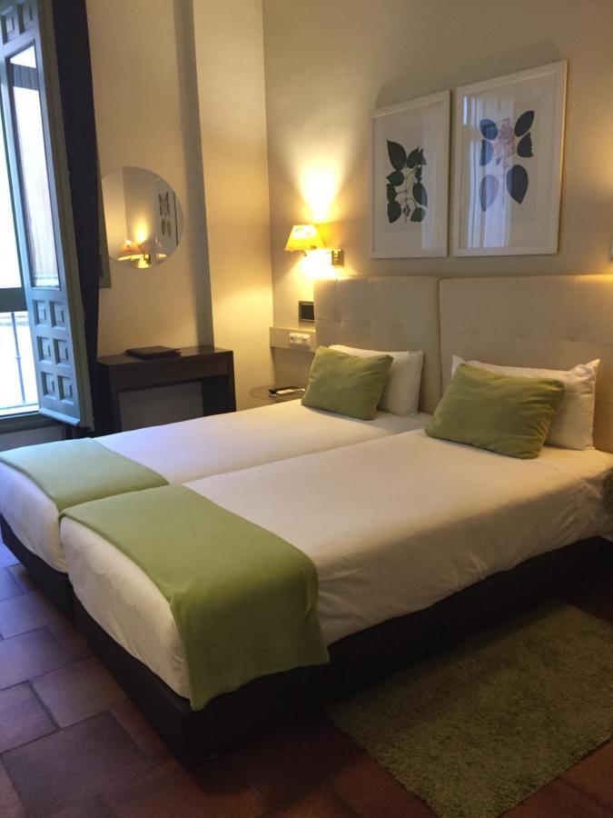 Hotel Leonor De Aquitania Cuenca  Eksteriør bilde
